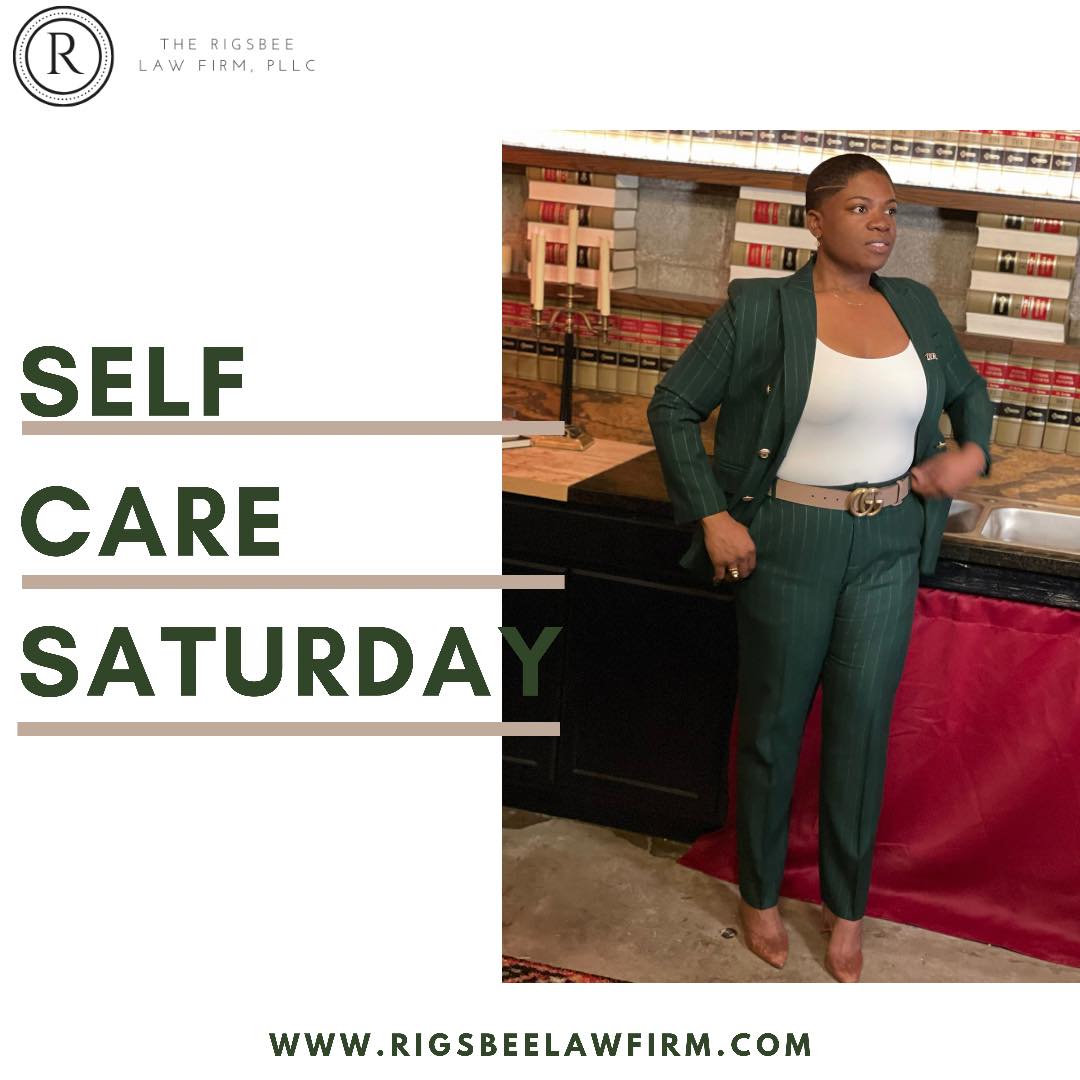 They say when you look good,... - The Rigsbee Law Firm, PLLC | Facebook