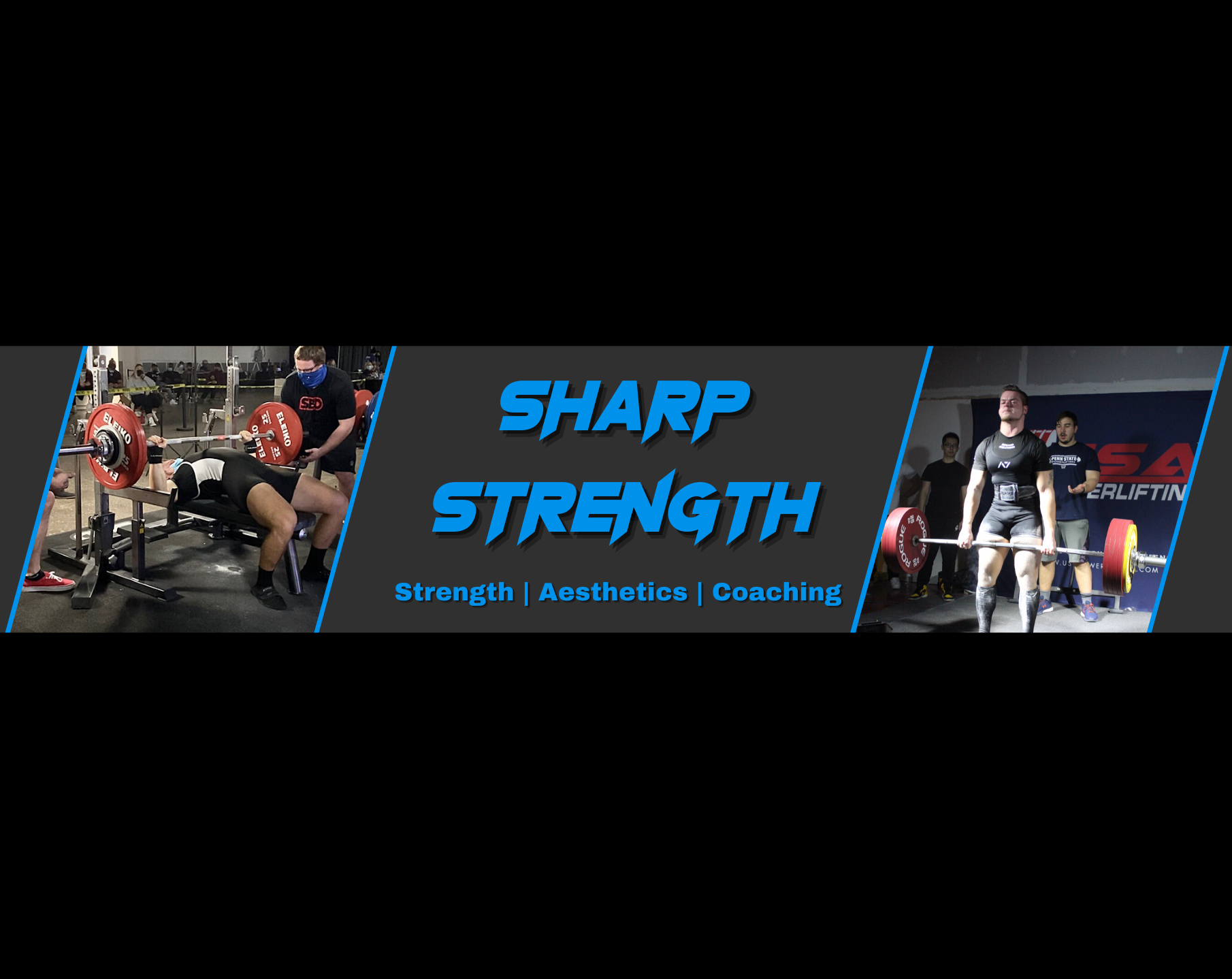 Sharp Strength