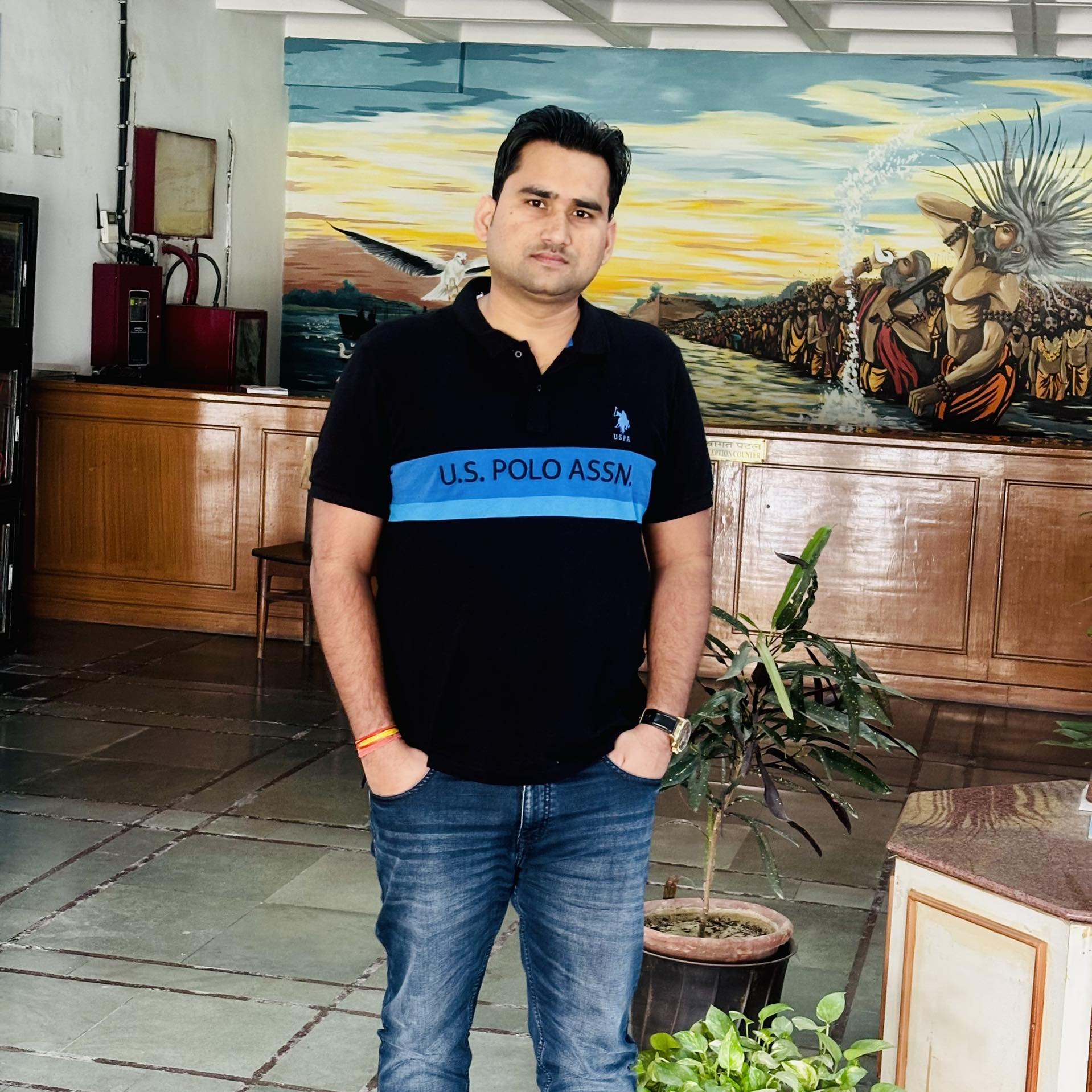 Sumit Singh Parmar