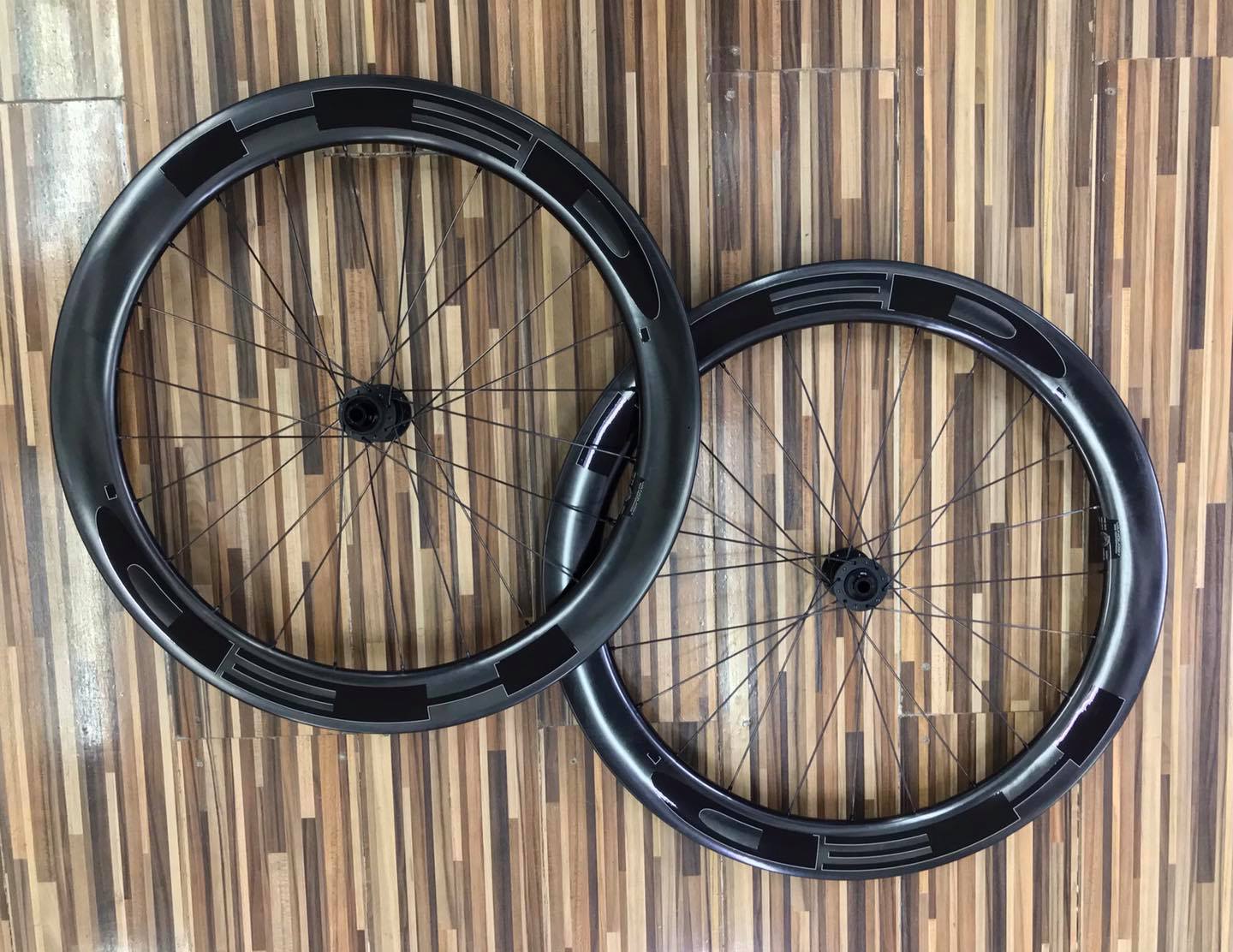 HED Vanquish RC6 Performance Break Records. Not the Bank. Tubeless