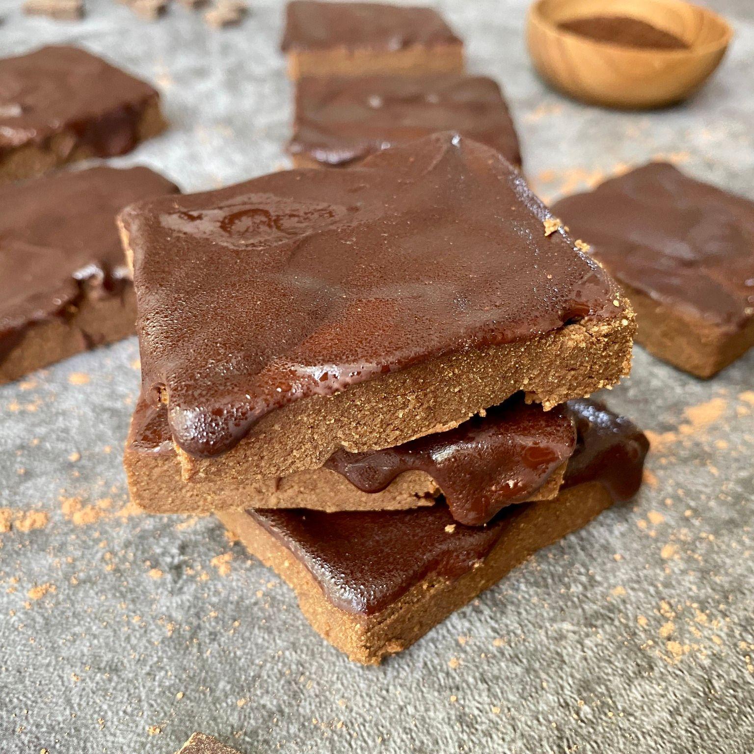 These easy no-bake chocolate espresso... - The Betty Rocker | Facebook
