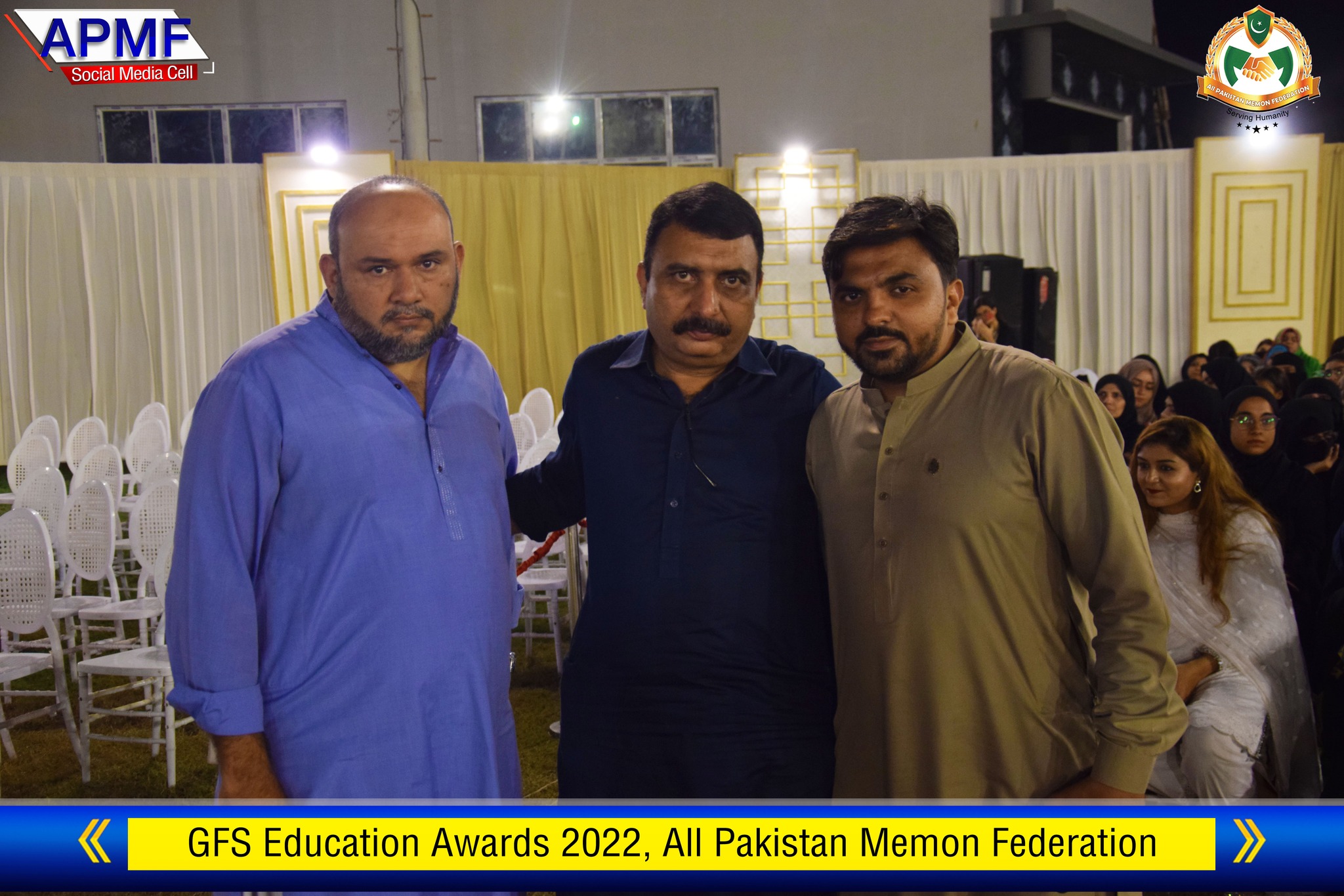 All Pakistan Memon... - All Pakistan Memon Federation