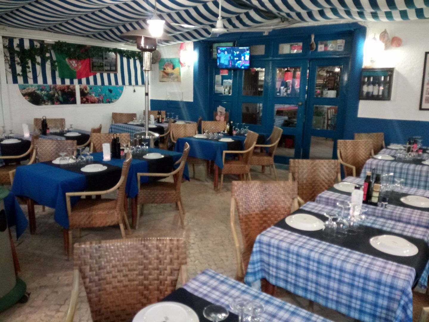 Restaurante fishermans | Alvor