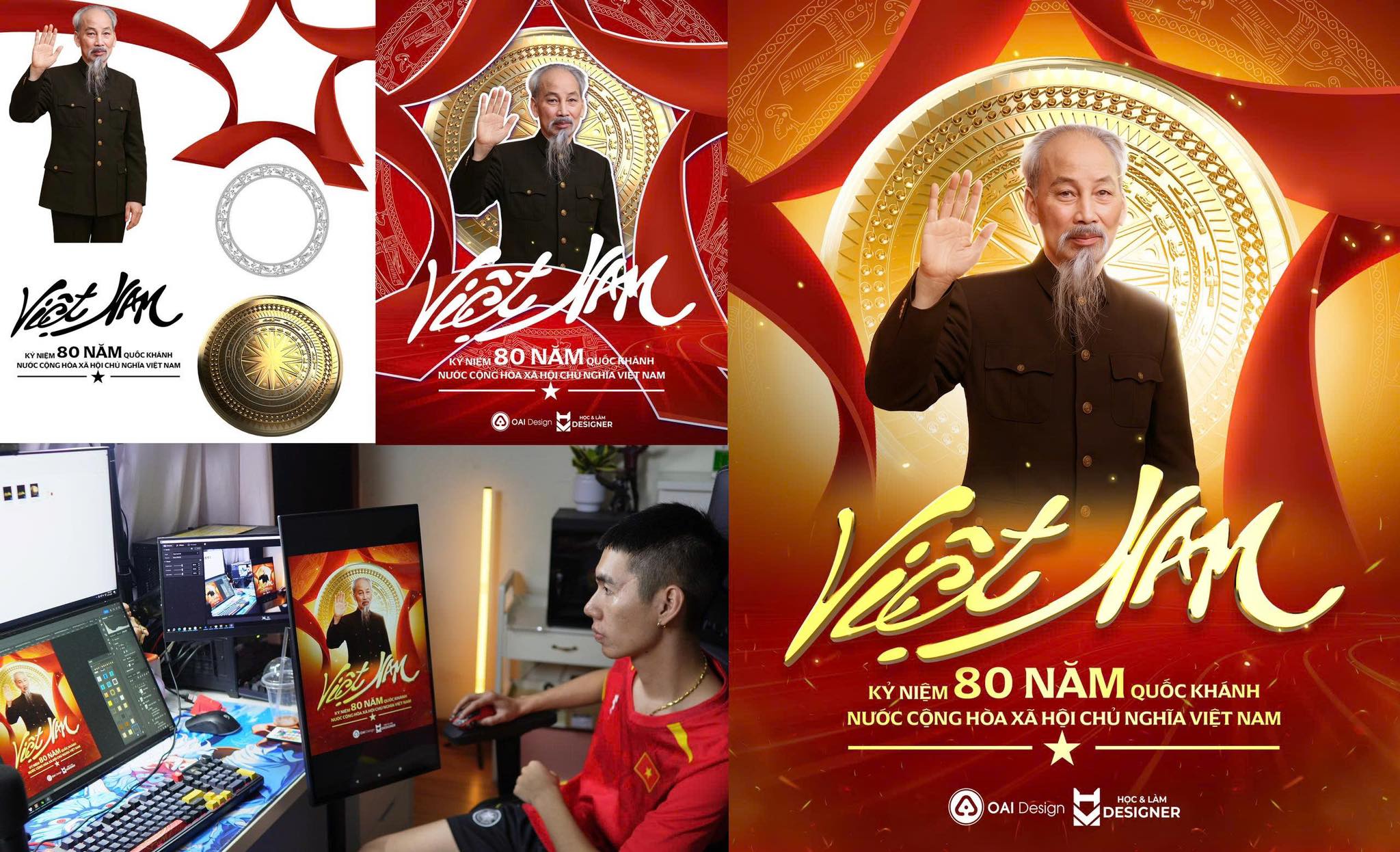 Học và Làm Designer | + 1 Poster Việt Nam 🇻🇳 | Facebook
