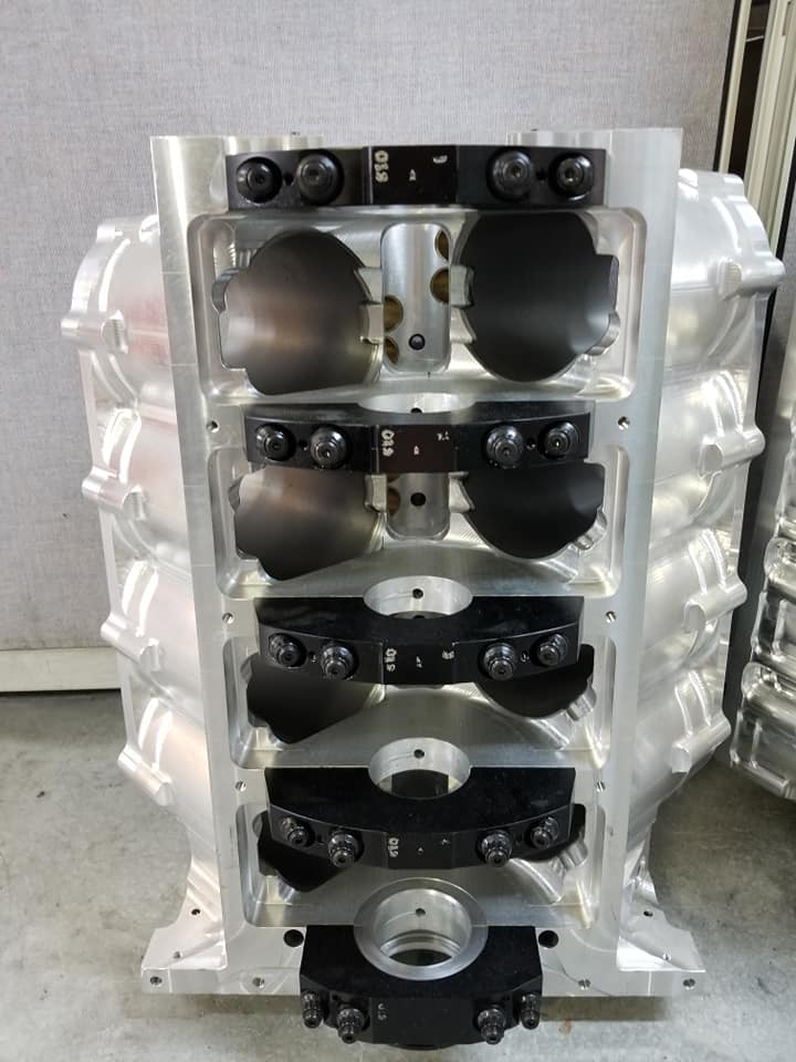 Brand new 5.3 Wedge... - Sonny's World Class Racing Engines | Facebook