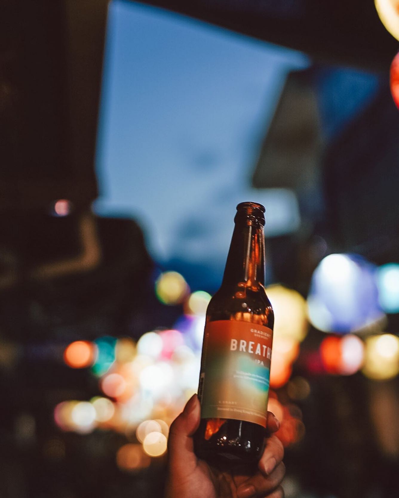 Gradient Brewery | Kowloon