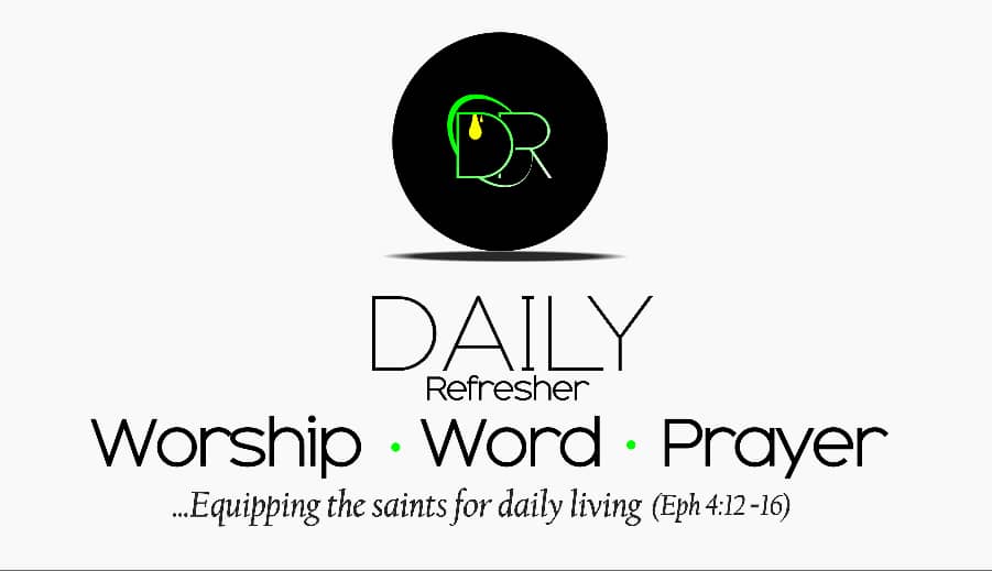 Daily Refresher