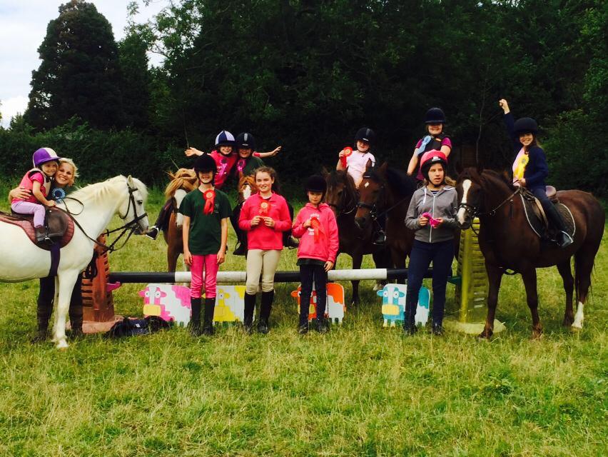 Horam manor riding stables
