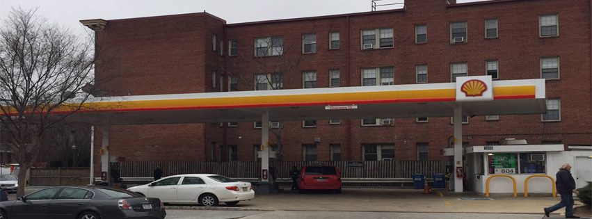 Washington DC Shell 1800 18th St. NW | Washington D.C. DC