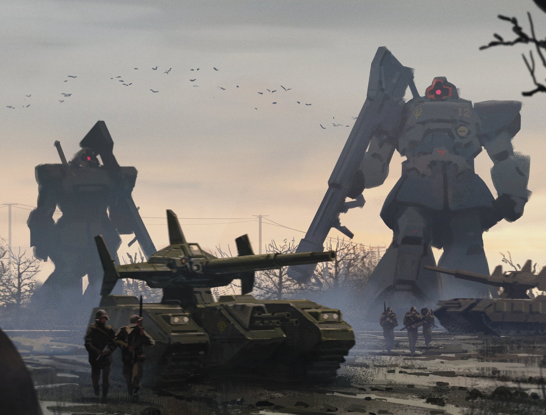 By mekakureski ホンモノとニセモノ