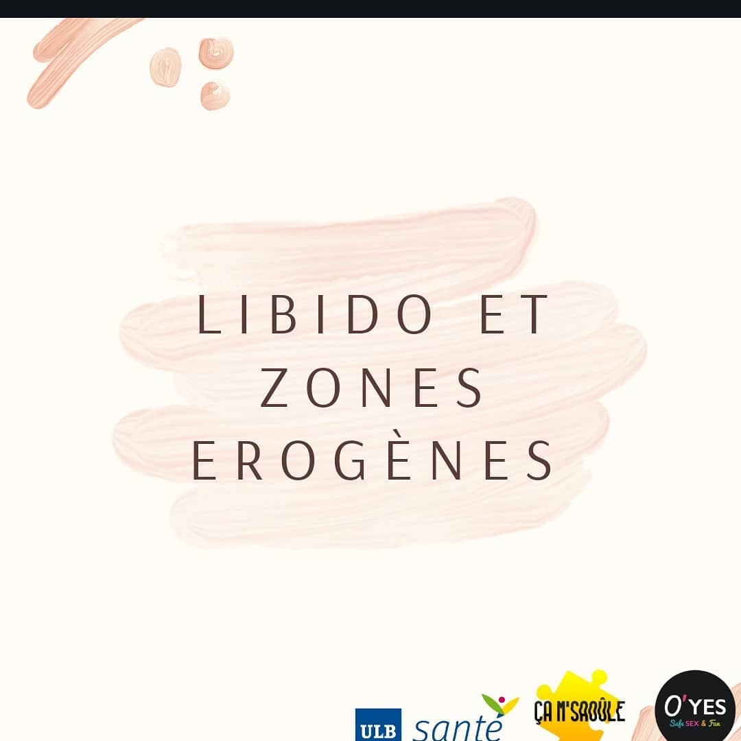 ⚠️LIBIDO &... - Cercle d'Education Physique de L'ULB - ISEP