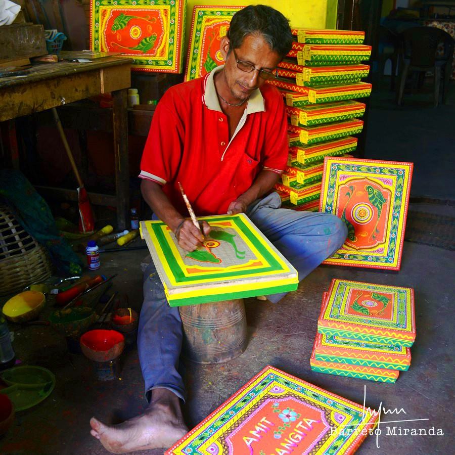Traditional Goan Occupations