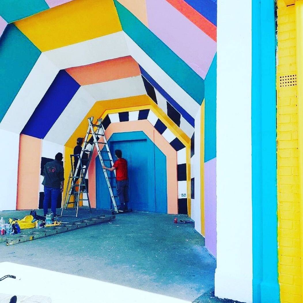 Lordship Rec’s Shell Theatre is getting... - Haringey Council | Facebook