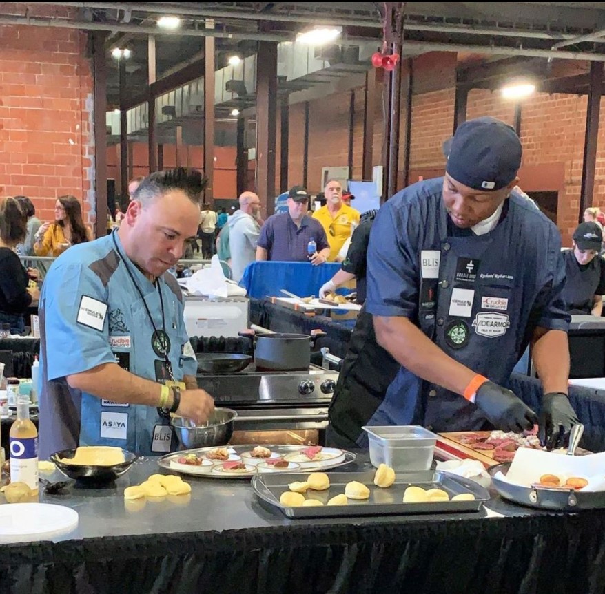 We're shining the spotlight on Chef... - ChefUniforms.com | Facebook