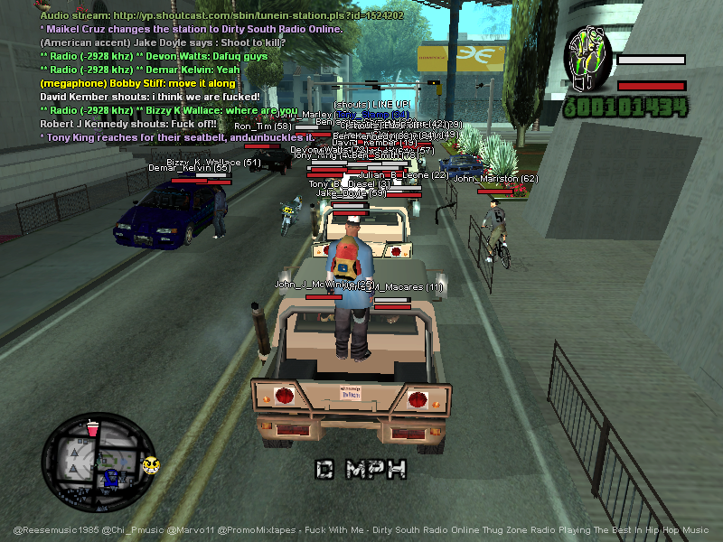 Maximum Roleplay