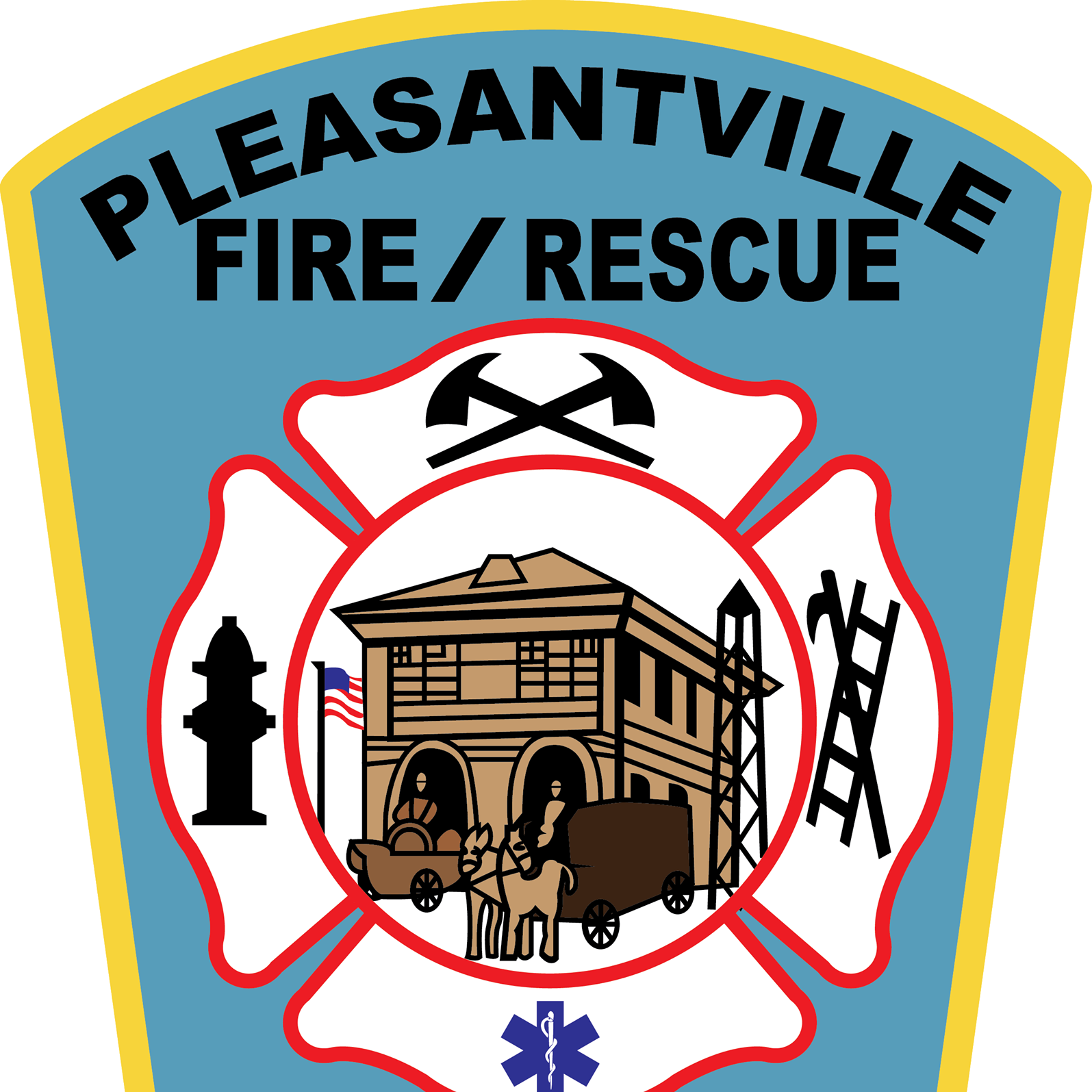 Pleasantville Fire Department Pleasantville NJ