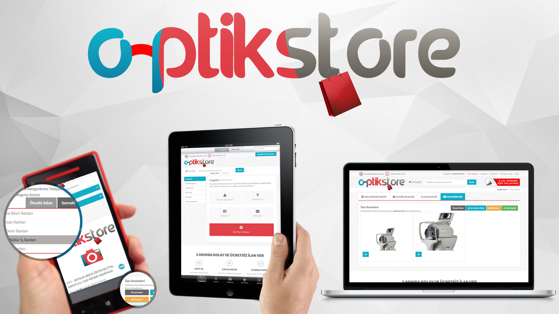 Optik Store