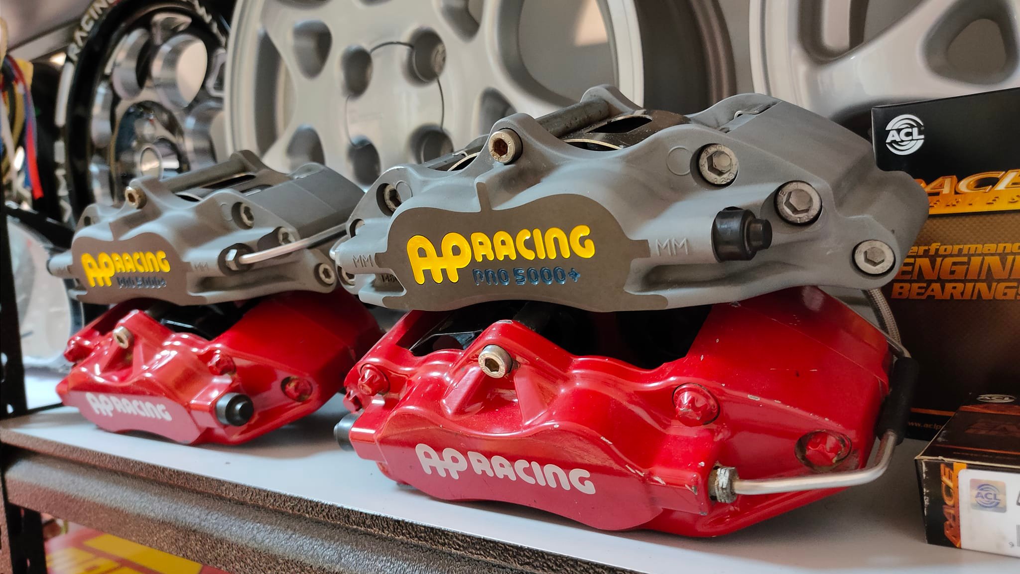 PEN Auto Parts - Goodbye? AP Racing Pro 5000+ 🔥 Brake kit... | Facebook