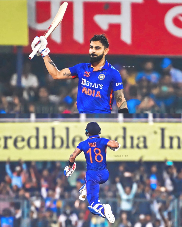 On this day, Virat Kohli showcased... - Virat Kohli Fans Bd | Facebook