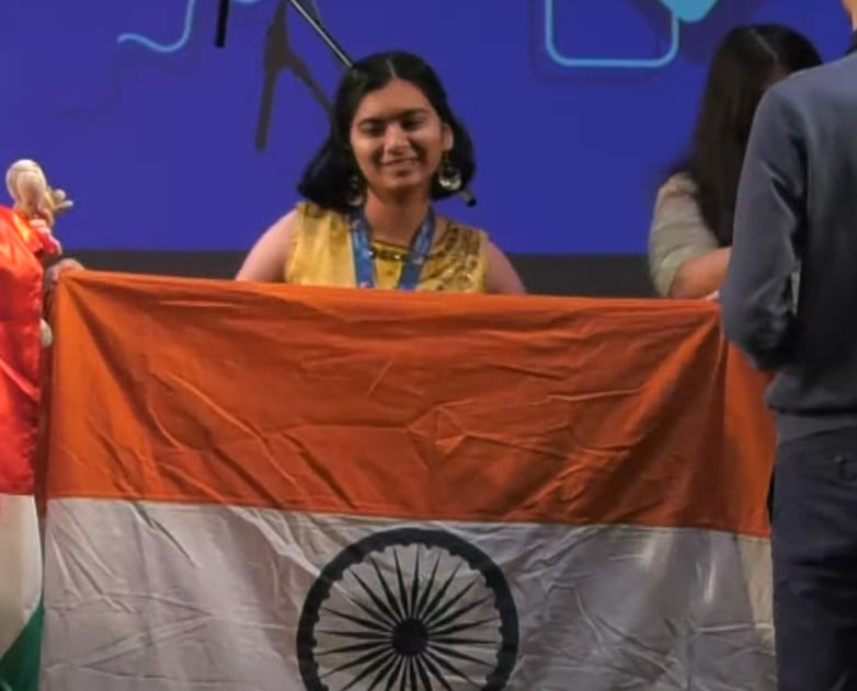 Ananya Ranade our 12th standard... - MTES Junior College | Facebook