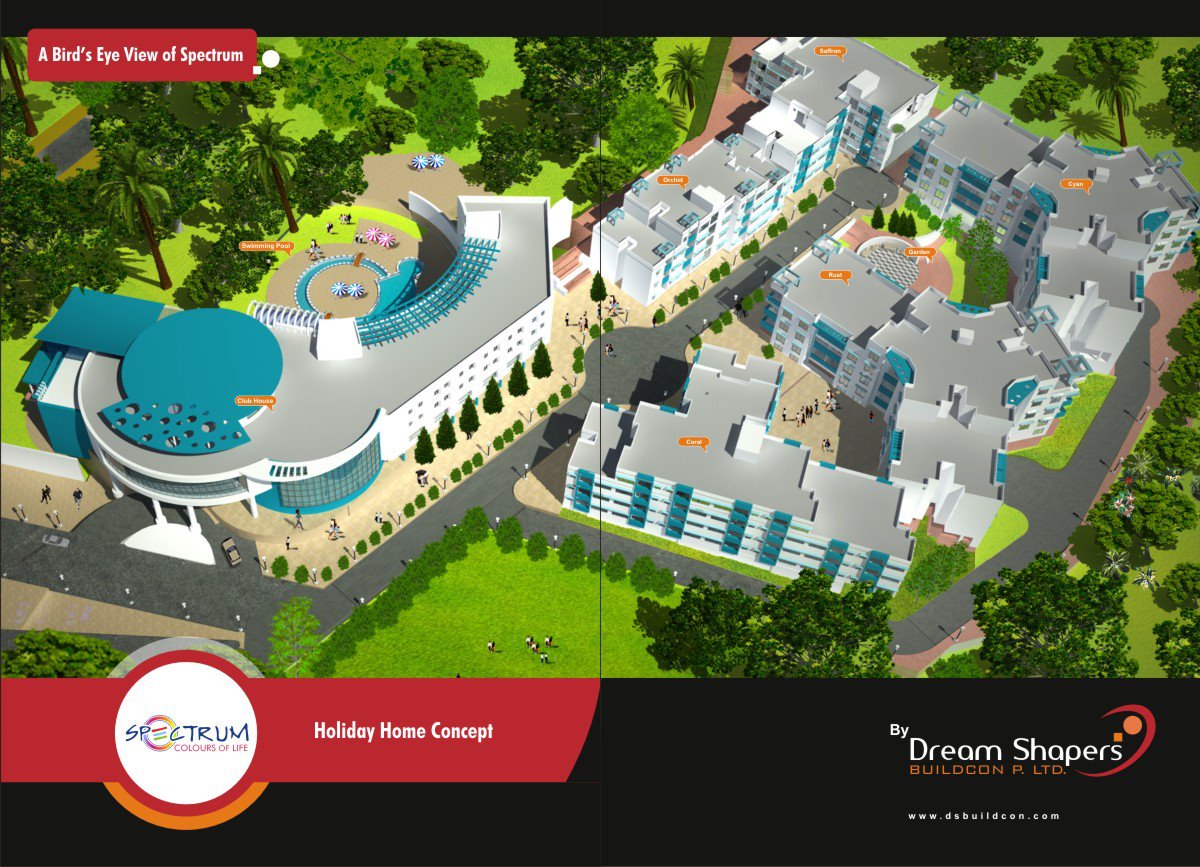 Dream Shapers Buildcon Pvt. Ltd.