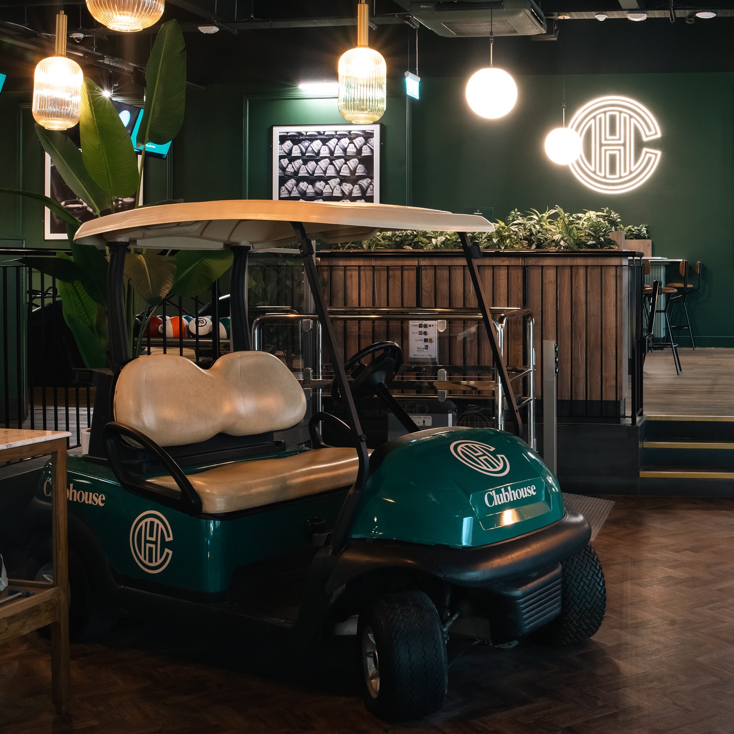 Clubhouse - Introducing our new Clubhouse Shuttle Service 🛺 Need a lift ...