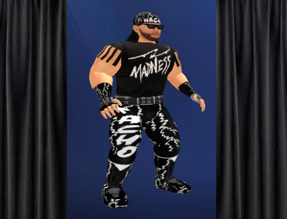 Wr3d incredible texture