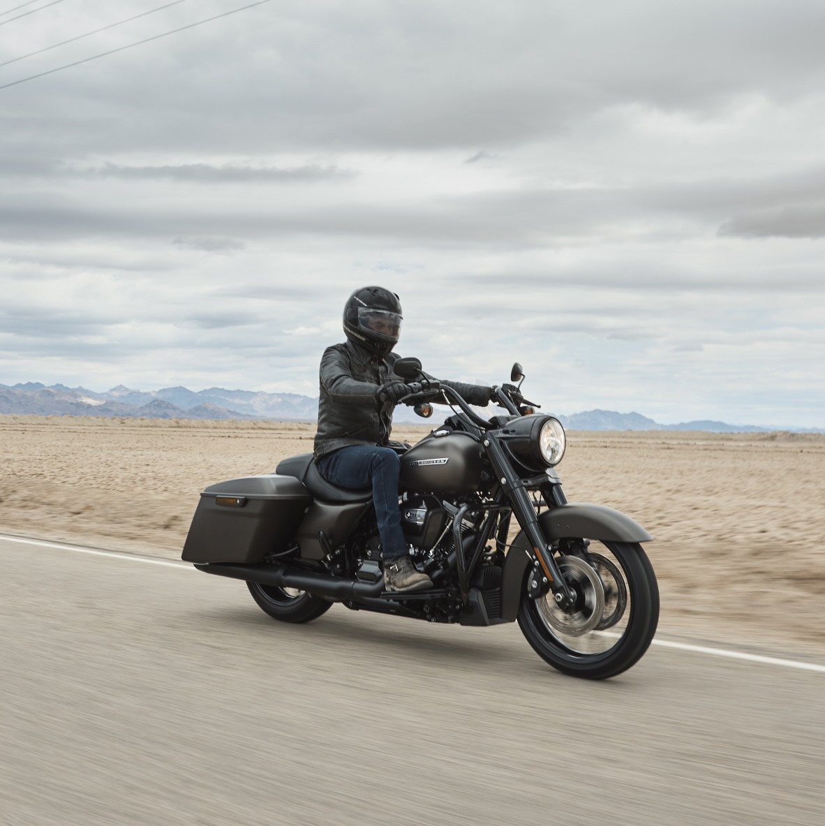It's a touring showdown: which mile-eating machine would you