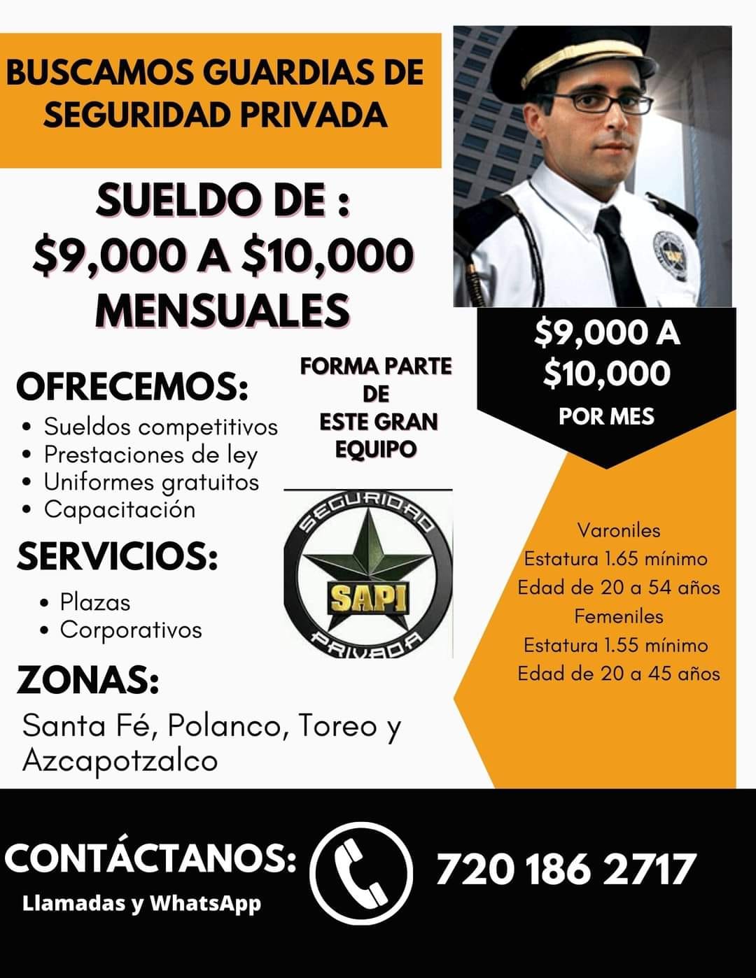 SPAP | Mexico City