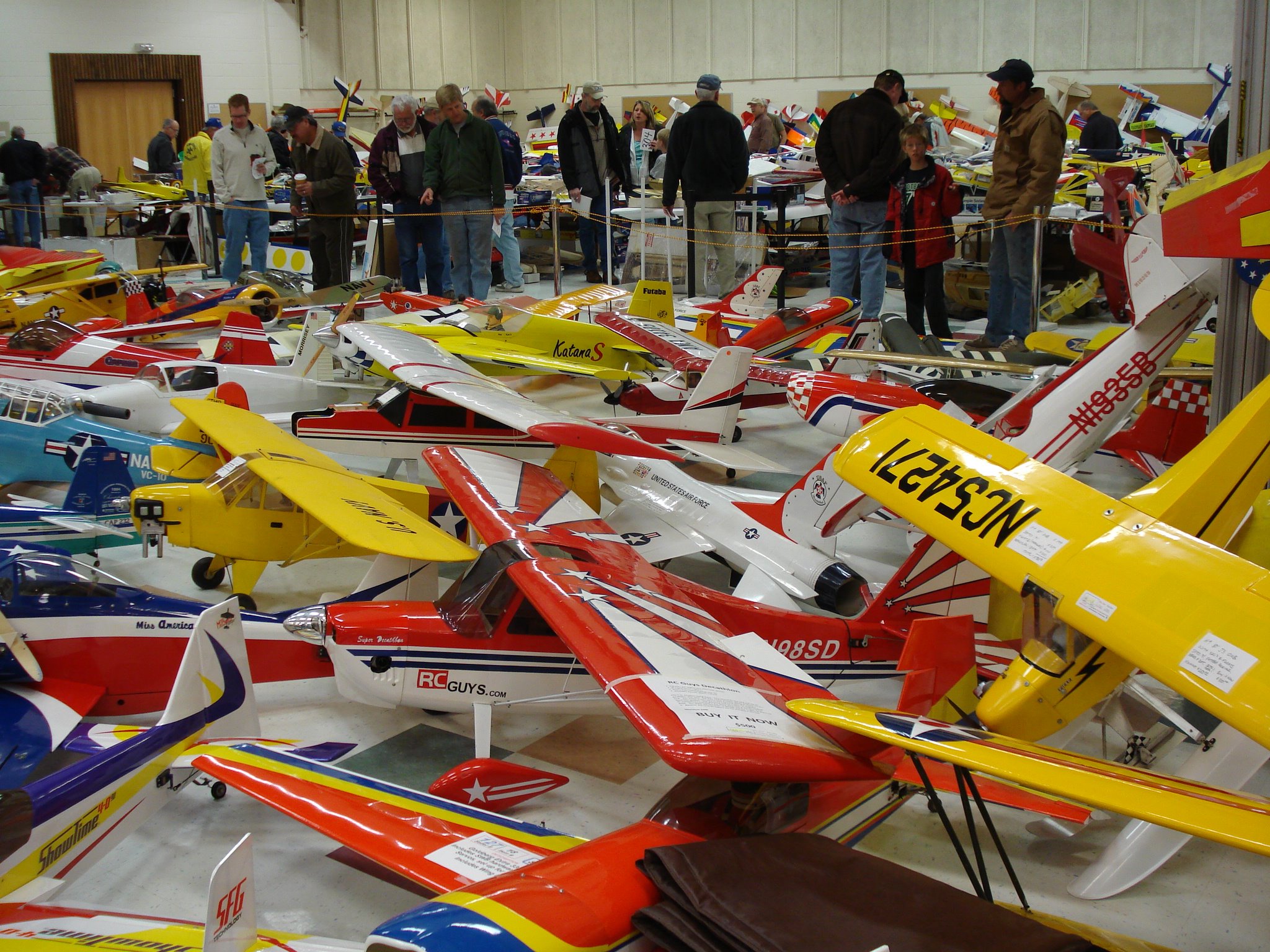 Jefco Aeromod'lers RC Club