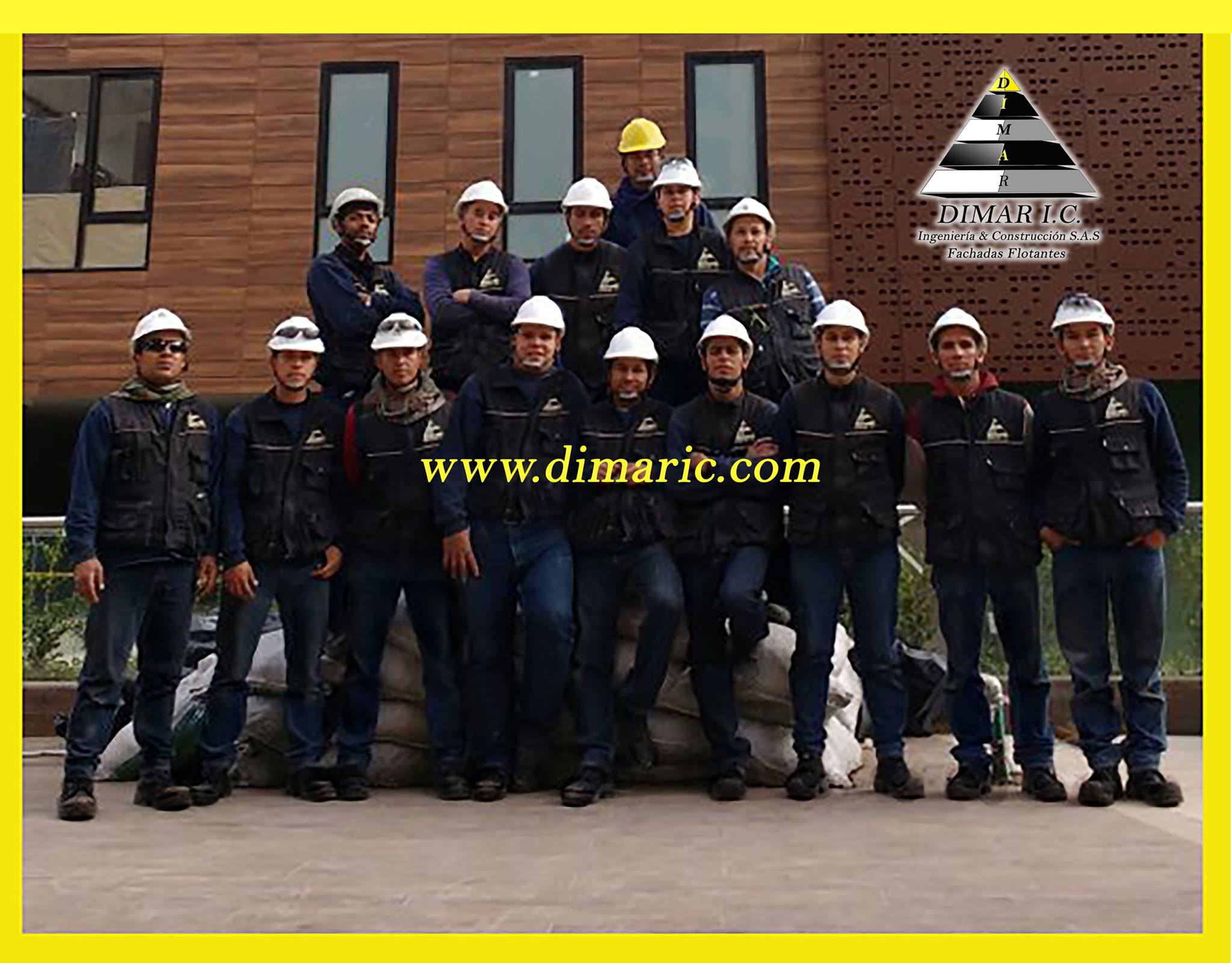 Dimar Ingeniería y Construcción Sas | Bogotá