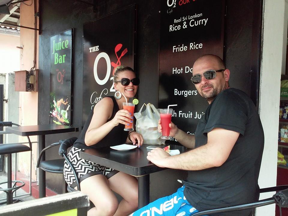 O2 Cafe