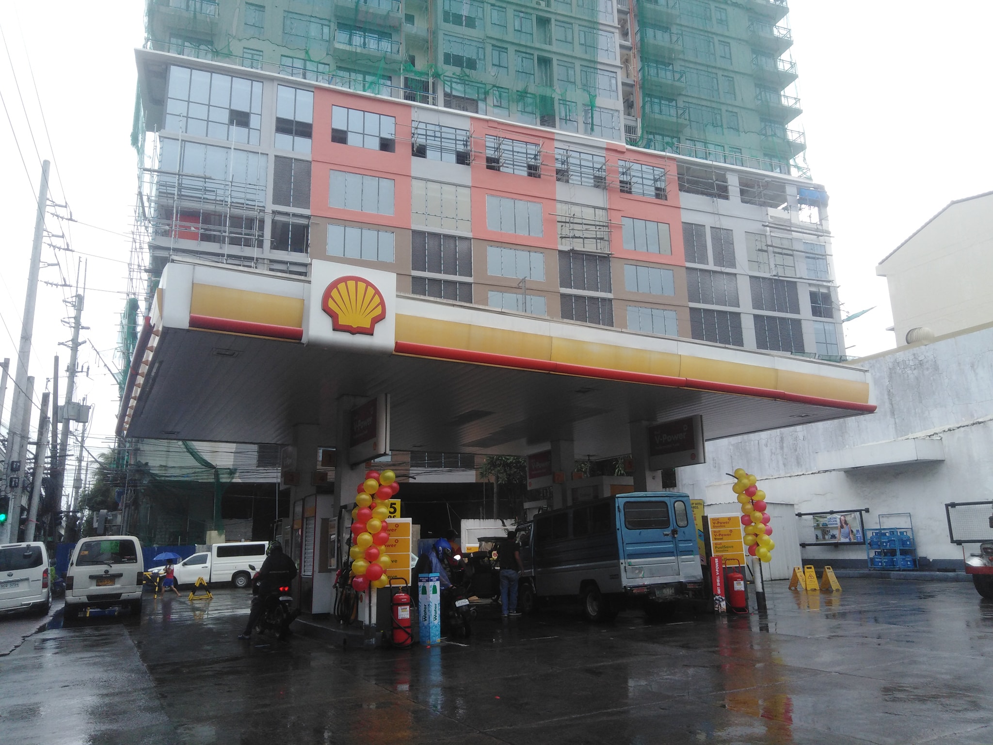 Shell Taft lions Redfields One Corporation - Home