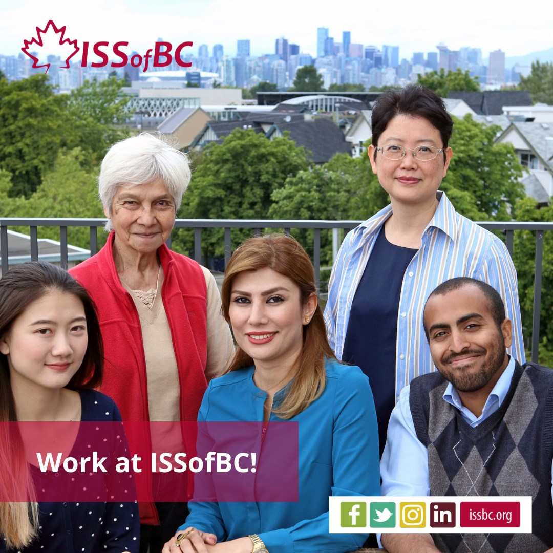 ISSofBC - Home | Facebook