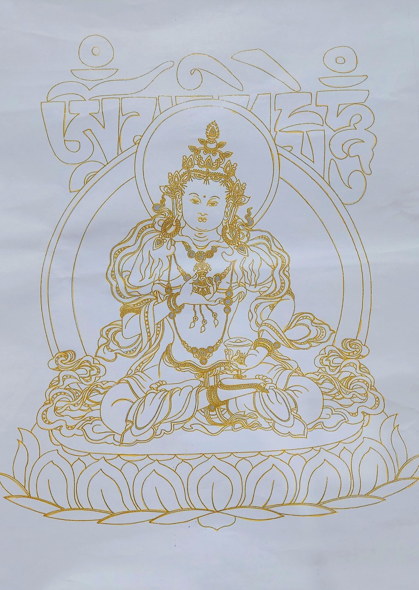 金剛心菩薩 金剛 薩 埵 05-06-2016 Vajrapani, Vajracitta, dan