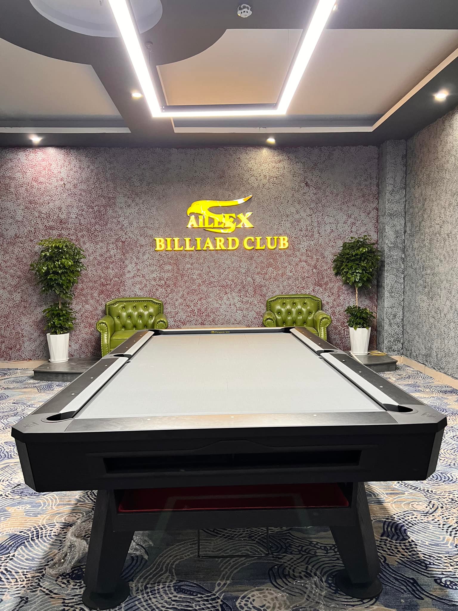 Aileex Billiard Club 18 | Hanoi