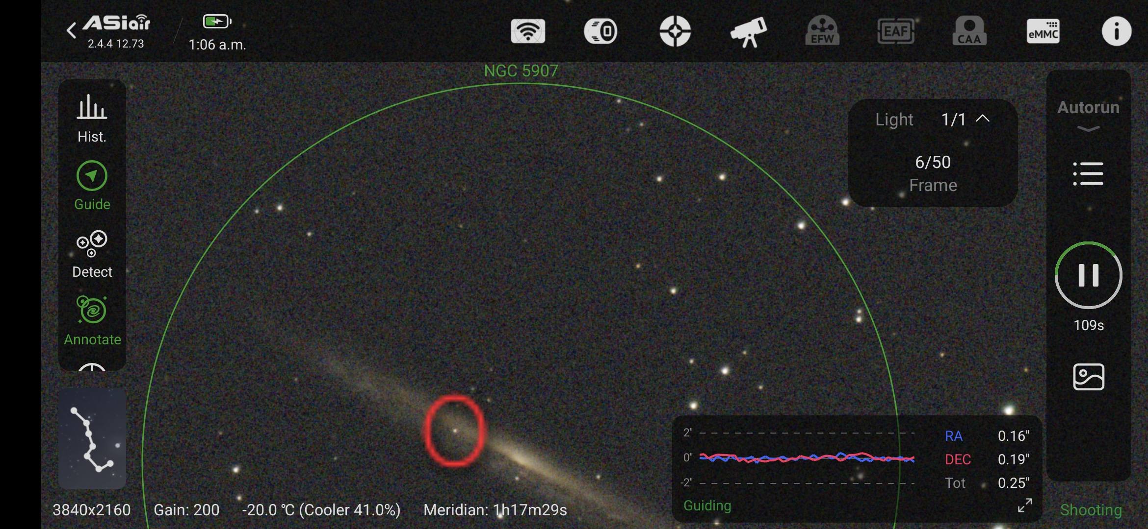 Supernova SN 2026KID in galaxy NGC 5907