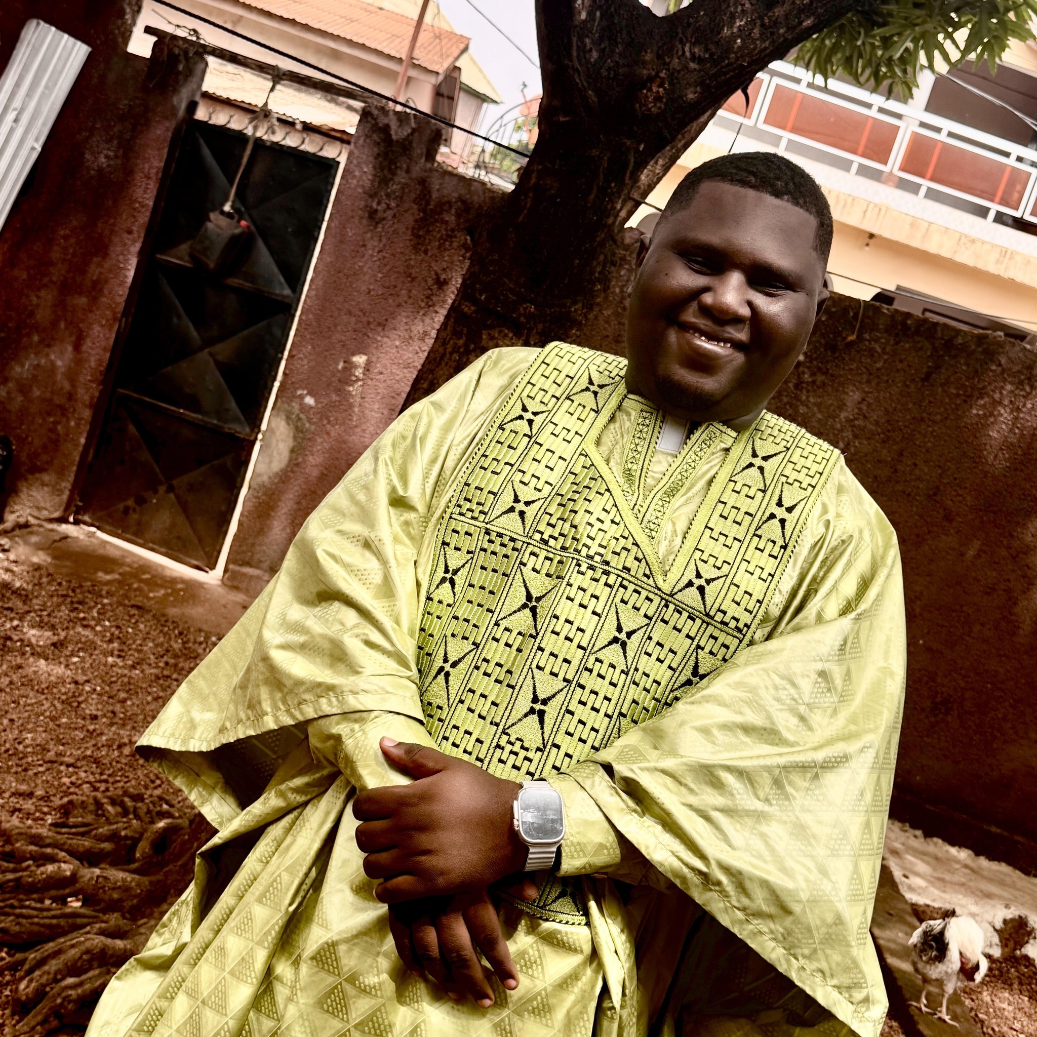 Alpha Oumar Diallo