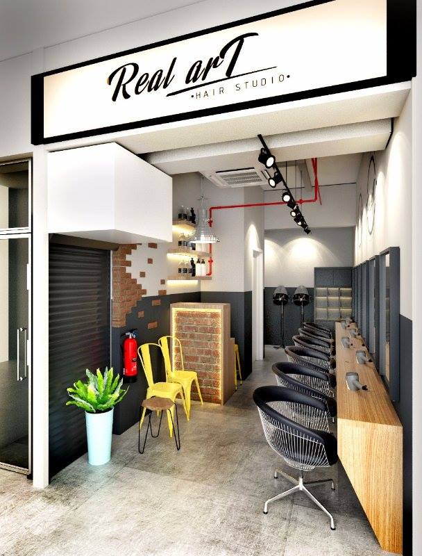 Real Art Hair Studio | Singapore Singapore