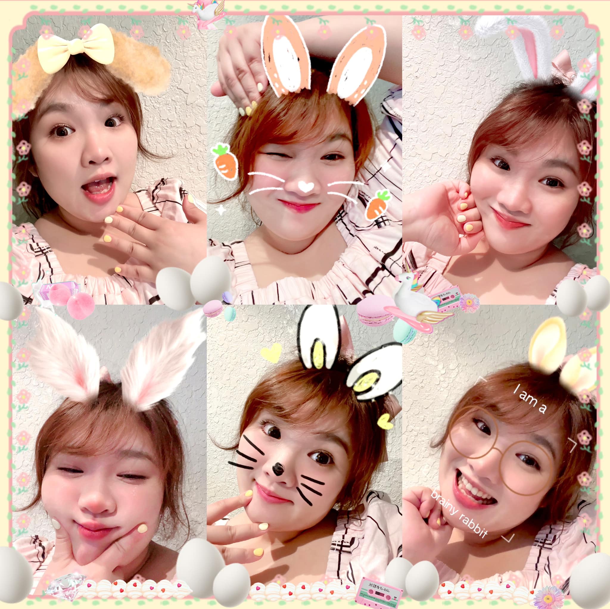 🐰🐰兔兔Everywhere的一天🐰🐰 收聽 #復興廣播電台 怡君的... - DJ Lydia大家好我是怡君=D