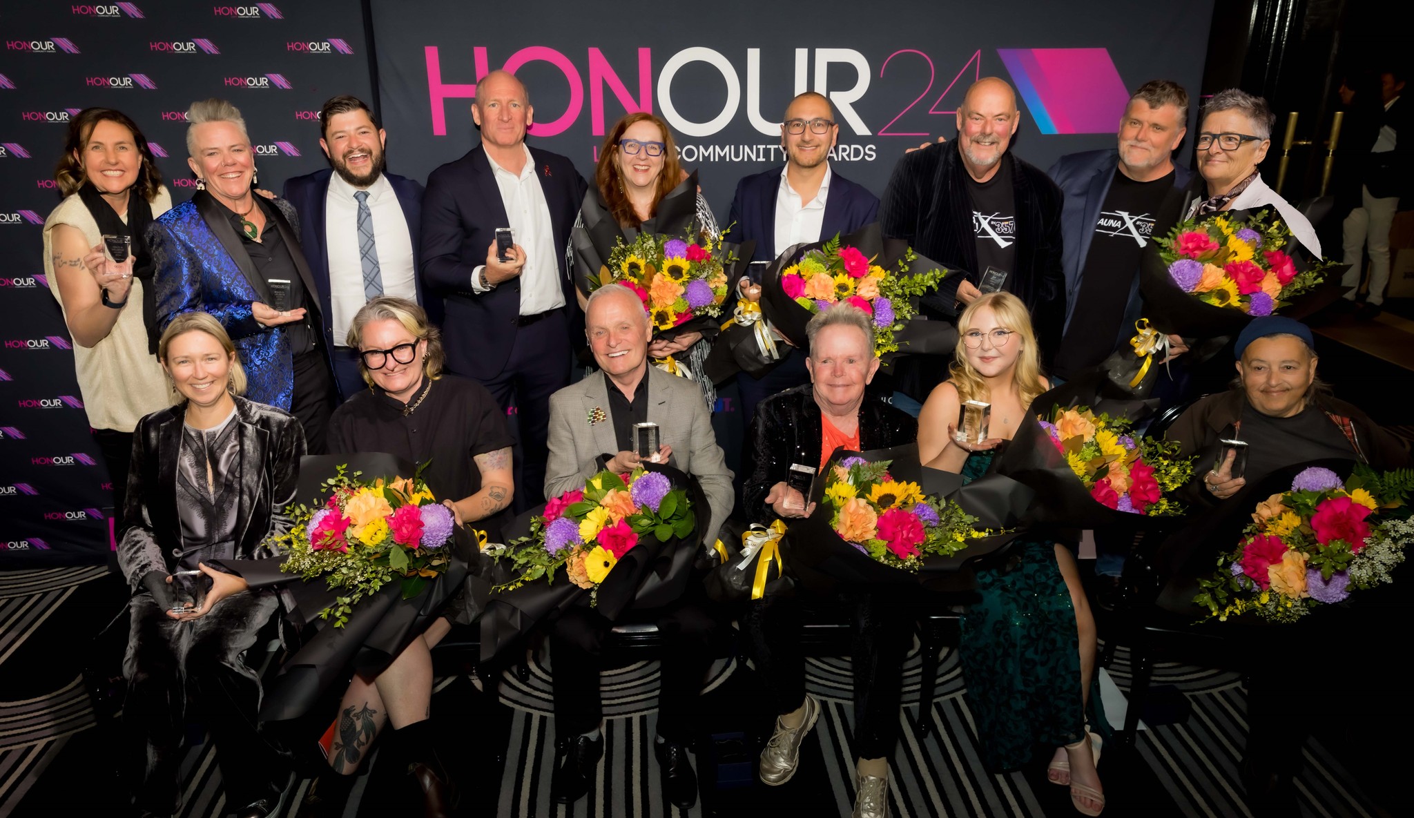 Honour Awards
