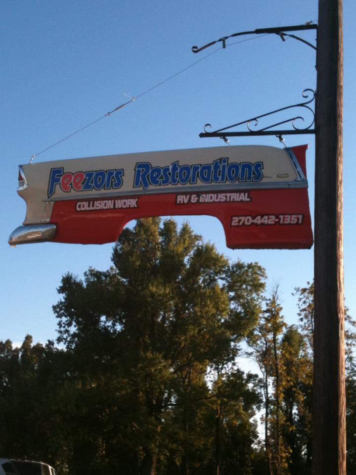 Feezor's Restorations | Paducah KY