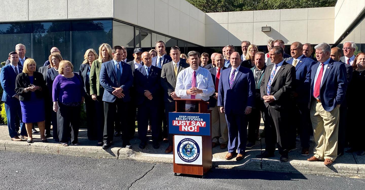 Babylon Republican Committee | Lindenhurst NY