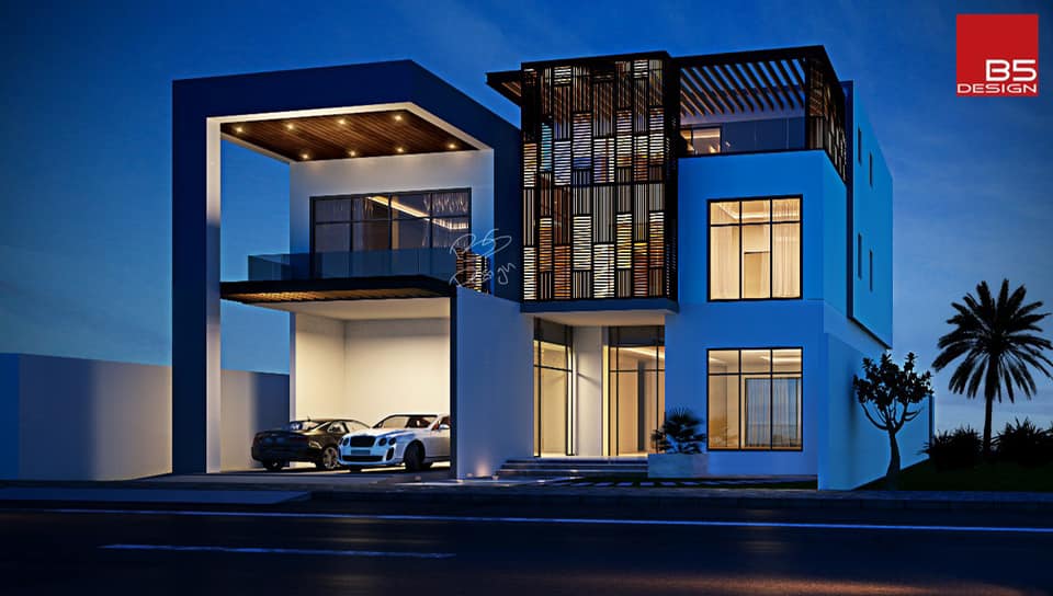 B5 Design Studio | Cairo