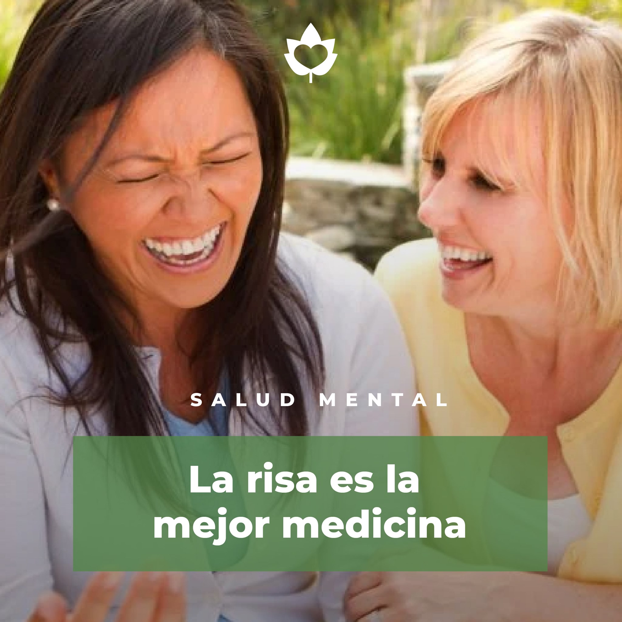 😃 La risa es una medicina... - Organic Health Labs - Latino | Facebook