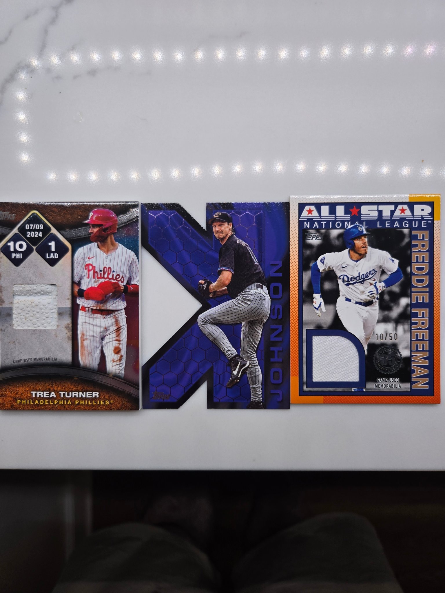 Series 2 jumbo box sports cards