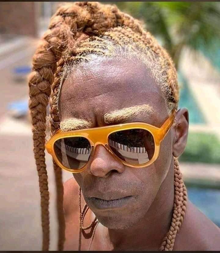 La photo qui circule n'est paa Eric... - Les Stars du Togo