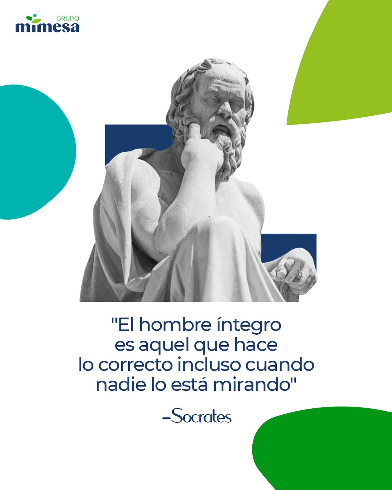 Grupo Mimesa - La integridad es uno de los valores de...