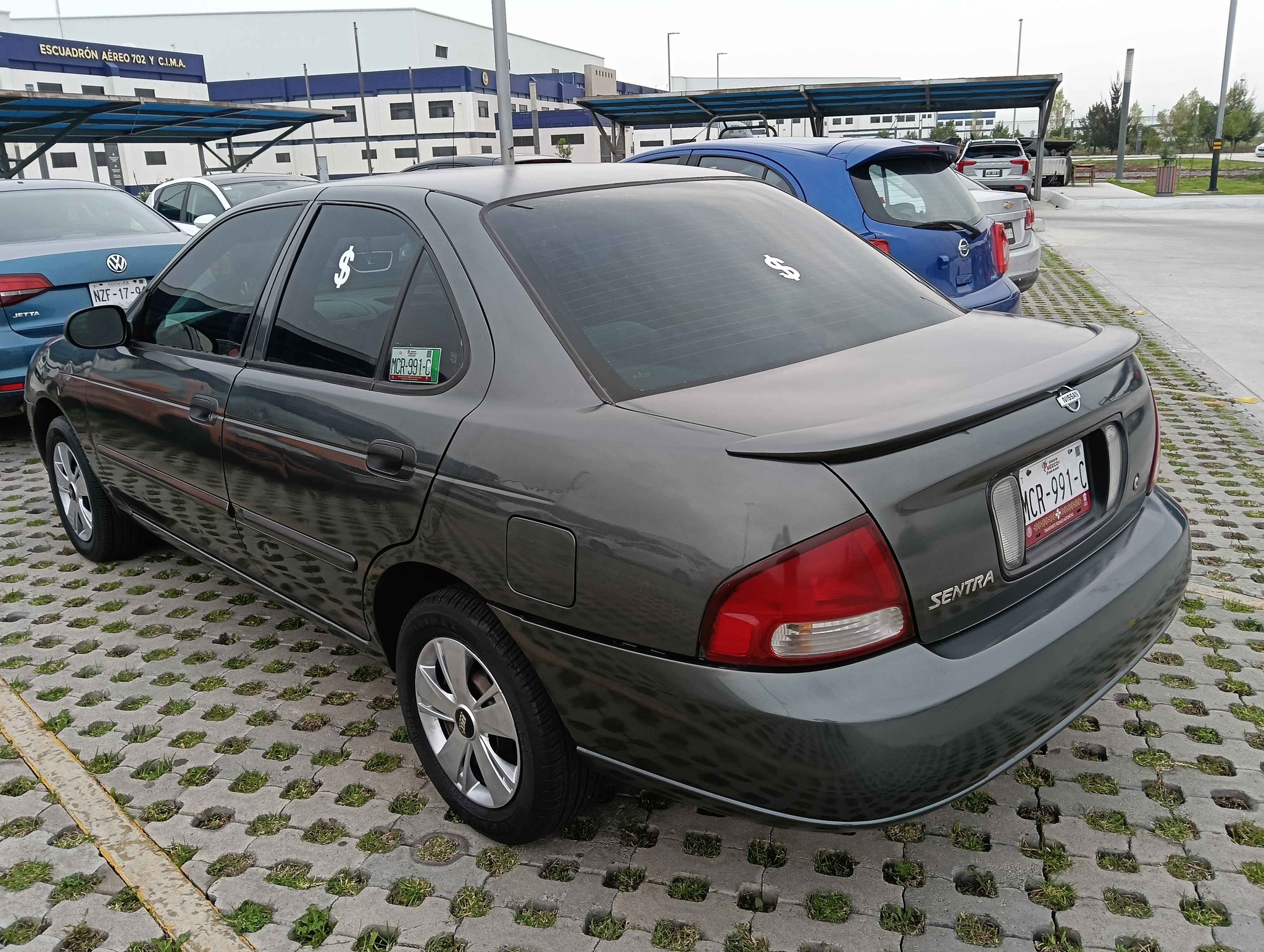2001 Nissan Sentra - Cars & Trucks - Cuernavaca, Morelos | Facebook ...