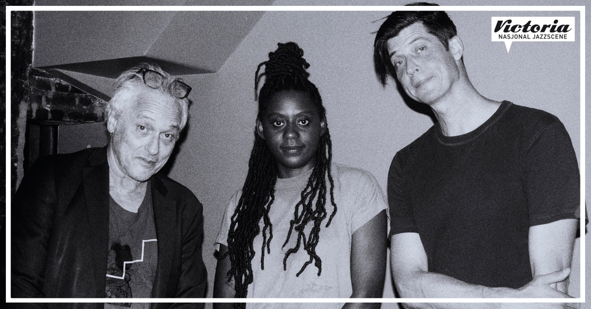 Amadou / Ribot/ Smith // Nasjonal jazzscene